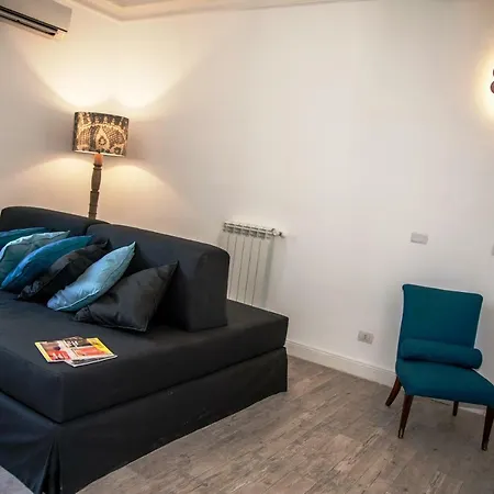 Appartement Charming House Catánia